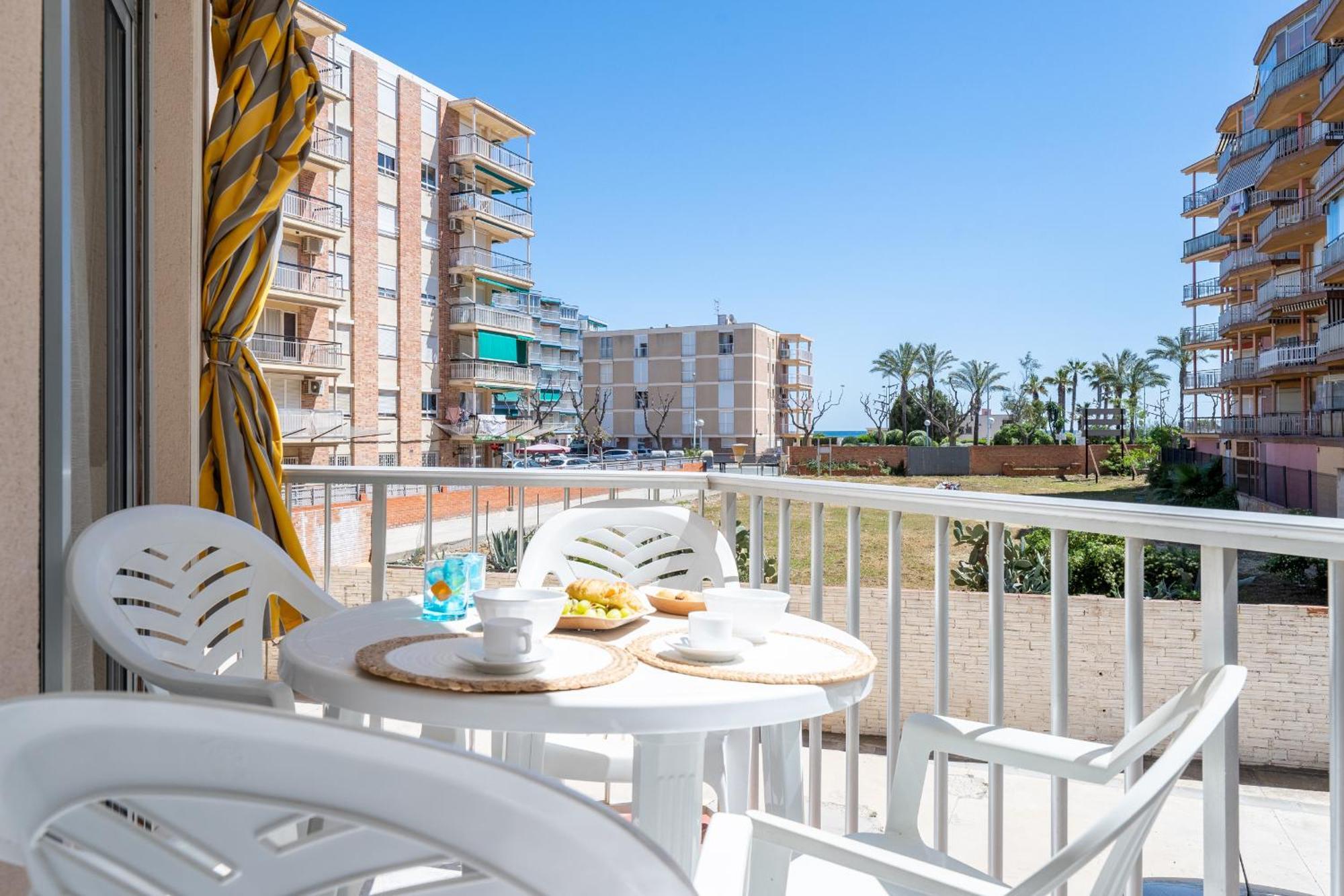 Alea Rentals - Altamira Ла-Пинеда Экстерьер фото